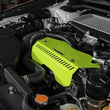 Load image into Gallery viewer, PERRIN 22-25 Subaru WRX Pulley Cover - Neon Yellow (TALL - For Use w/o PERRIN AOS) - Main Product View