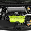 Load image into Gallery viewer, PERRIN 22-25 Subaru WRX Pulley Cover - Neon Yellow (TALL - For Use w/o PERRIN AOS) - Additional View 8