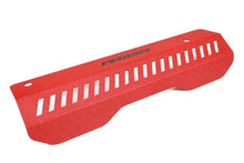 Load image into Gallery viewer, PERRIN 22-25 Subaru WRX Pulley Cover - Red (SHORT - For Use w/PERRIN AOS) - Additional View 5