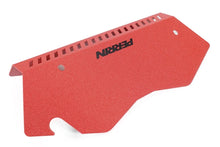 Load image into Gallery viewer, PERRIN 22-25 Subaru WRX Pulley Cover - Red (TALL - For Use w/o PERRIN AOS) - Additional View 5