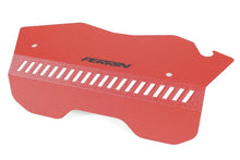 Load image into Gallery viewer, PERRIN 22-25 Subaru WRX Pulley Cover - Red (TALL - For Use w/o PERRIN AOS) - Additional View 8