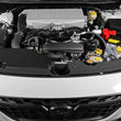 Load image into Gallery viewer, PERRIN 22-25 Subaru WRX Radiator Shroud - Black - Side View
