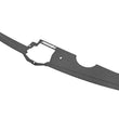 Load image into Gallery viewer, PERRIN 22-25 Subaru WRX Radiator Shroud - Black - Back View