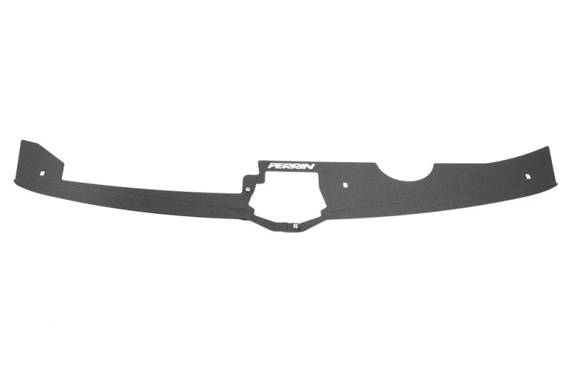 PERRIN 22-25 Subaru WRX Radiator Shroud - Black - Additional View 6