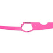 Load image into Gallery viewer, PERRIN 22-25 Subaru WRX Radiator Shroud - Hyper Pink - Side View