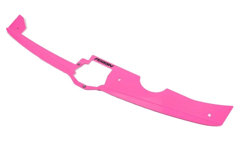 PERRIN 22-25 Subaru WRX Radiator Shroud - Hyper Pink - Additional View 5