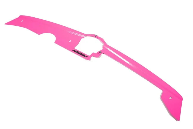 PERRIN 22-25 Subaru WRX Radiator Shroud - Hyper Pink - Additional View 6