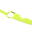 Load image into Gallery viewer, PERRIN 22-25 Subaru WRX Radiator Shroud - Neon Yellow - Installation View