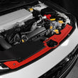 Load image into Gallery viewer, PERRIN 22-25 Subaru WRX Radiator Shroud - Red - Main Product View