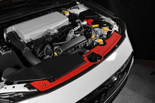 Load image into Gallery viewer, PERRIN 22-25 Subaru WRX Radiator Shroud - Red - Main Product View