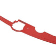 Load image into Gallery viewer, PERRIN 22-25 Subaru WRX Radiator Shroud - Red - Installation View