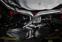 Load image into Gallery viewer, PERRIN 22-25 Subaru WRX Stainless Steel Midpipe w/Resonator 3in. (Fits OEM/Aftermarket Mufflers) - Main Product View