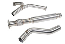 Load image into Gallery viewer, PERRIN 22-25 Subaru WRX Stainless Steel Midpipe w/Resonator 3in. (Fits OEM/Aftermarket Mufflers) - Additional View 7