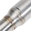Load image into Gallery viewer, PERRIN 22-25 Subaru WRX Stainless Steel Midpipe w/Resonator 3in. (Fits OEM/Aftermarket Mufflers) - Additional View 9