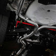 Load image into Gallery viewer, PERRIN 22-25 Subaru WRX Stainless Steel Midpipe w/Resonator 3in. (Fits OEM/Aftermarket Mufflers) - Additional View 11