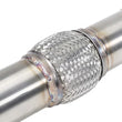Load image into Gallery viewer, PERRIN 22-25 Subaru WRX Stainless Steel Midpipe w/Resonator 3in. (Fits OEM/Aftermarket Mufflers) - Additional View 12
