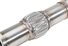 Load image into Gallery viewer, PERRIN 22-25 Subaru WRX Stainless Steel Midpipe w/Resonator 3in. (Fits OEM/Aftermarket Mufflers) - Additional View 12