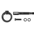 Load image into Gallery viewer, PERRIN 22-25 Toyota GR86 Tow Hook Kit (Front) - Black - Main Product View