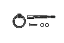 Load image into Gallery viewer, PERRIN 22-25 Toyota GR86 Tow Hook Kit (Front) - Black - Main Product View