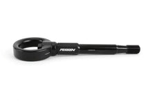 Load image into Gallery viewer, PERRIN 22-25 Toyota GR86 Tow Hook Kit (Front) - Black - Back View