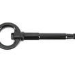 Load image into Gallery viewer, PERRIN 22-25 Toyota GR86 Tow Hook Kit (Front) - Black - Installation View