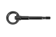 Load image into Gallery viewer, PERRIN 22-25 Toyota GR86 Tow Hook Kit (Front) - Black - Installation View