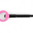 Load image into Gallery viewer, PERRIN 22-25 Toyota GR86 Tow Hook Kit (Front) - Hyper Pink - Main Product View