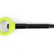 Load image into Gallery viewer, PERRIN 22-25 Toyota GR86 Tow Hook Kit (Front) - Neon Yellow - Main Product View