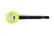 Load image into Gallery viewer, PERRIN 22-25 Toyota GR86 Tow Hook Kit (Front) - Neon Yellow - Main Product View