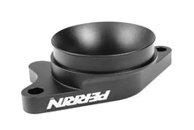 Load image into Gallery viewer, PERRIN 22-26 Subaru WRX / 20-25 LGT &amp; OBXT Turbo Inlet Hose w/Turbo Adapter Flange (Long) - Red - Additional View 10