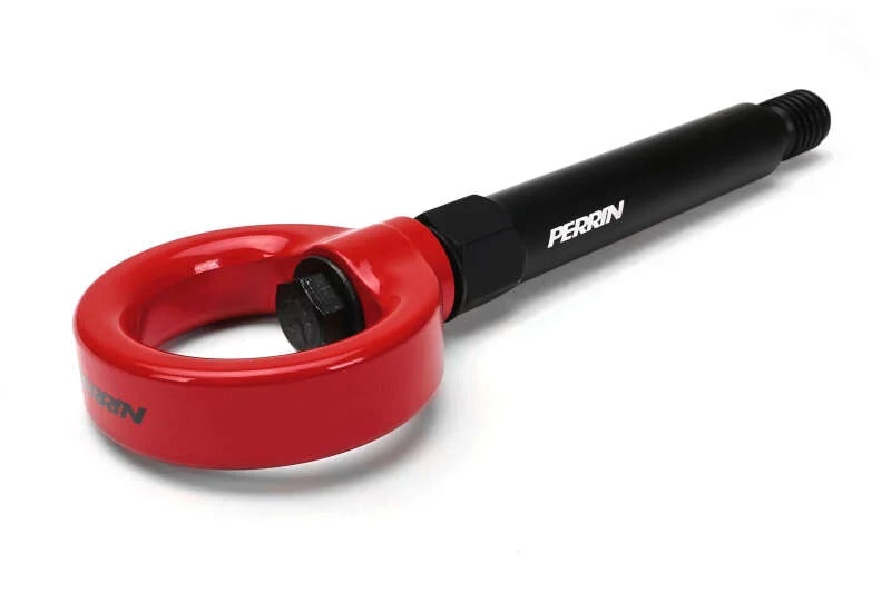 PERRIN 23-26 Toyota GR Corolla Front Tow Hook - Red - Additional View 5