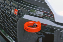 Load image into Gallery viewer, PERRIN 23-26 Toyota GR Corolla Front Tow Hook - Red - Additional View 6