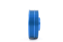 Load image into Gallery viewer, PERRIN 93-14 Subaru Impreza (Incl. 02-14 WRX) / 04-21 STI Lightened Crank Pulley - Blue - Main Product View