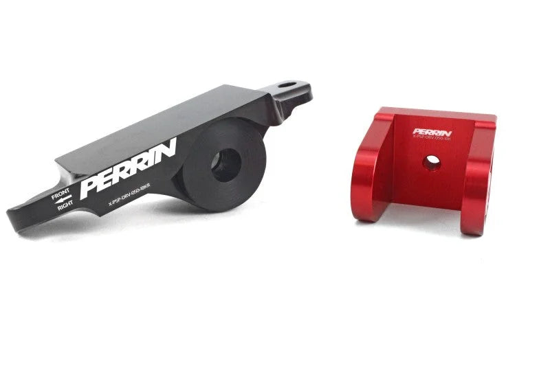 PERRIN 93-21 Subaru WRX/Impreza / 04-21 STI / 13-25 BRZ/FRS/GR86 / 05-09 LGT OBXT Motor Mount Kit - Back View