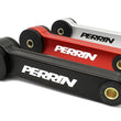 Load image into Gallery viewer, PERRIN 93-25 Subaru WRX/STI/Impreza/Crosstrek 09-25 Forester/Legacy Pitch Stop Mount - Silver - Main Product View