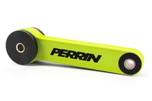 Load image into Gallery viewer, PERRIN 93-25 Subaru WRX/STI/Impreza/Crosstrek 09-25 Forester/Legacy Pitch Stop Mount - Yellow