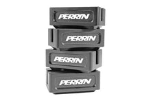 Load image into Gallery viewer, PERRIN 93-25 Subaru WRX/STI/Impreza/OBXT/LGT &amp; 13-25 BRZ/GR86/Crosstrek Jack Pad Set (5pc) - Black - Installation View