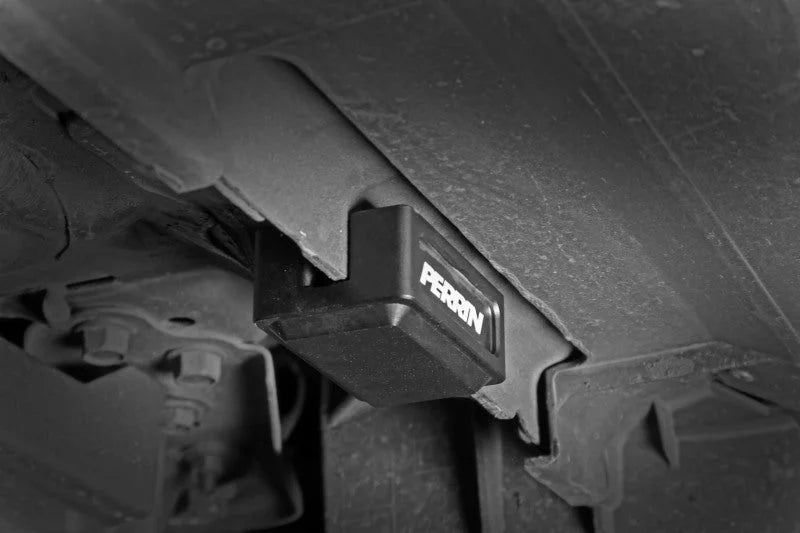PERRIN 93-25 Subaru WRX/STI/Impreza/OBXT/LGT & 13-25 BRZ/GR86/Crosstrek Jack Pad Set (5pc) - Black - Additional View 15
