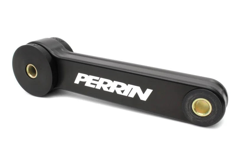PERRIN 98-08 Subaru Forester (All Models) Pitch Stop Mount - Black - Detail View