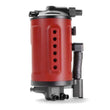 Load image into Gallery viewer, PERRIN Air Oil Separator - Red fits 2022-2025 Subaru WRX - Main Product View