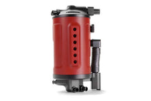 Load image into Gallery viewer, PERRIN Air Oil Separator - Red fits 2022-2025 Subaru WRX - Main Product View