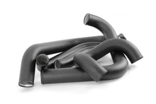 Load image into Gallery viewer, PERRIN Front Mount Intercooler Boost Tube Kit - Black fits 2015-2021 Subaru STI - Additional View 5