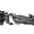 Load image into Gallery viewer, PERRIN Front Mount Intercooler Boost Tube Kit - Black fits 2015-2021 Subaru WRX - Main Product View