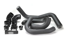 Load image into Gallery viewer, PERRIN Front Mount Intercooler Boost Tube Kit - Black fits 2022-2025 Subaru WRX - Main Product View