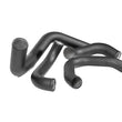 Load image into Gallery viewer, PERRIN Front Mount Intercooler Boost Tube Kit - Black fits 2022-2025 Subaru WRX - Installation View