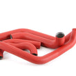 Load image into Gallery viewer, PERRIN Front Mount Intercooler Boost Tube Kit - Red fits 2002-2007 Subaru WRX / STI - Main Product View