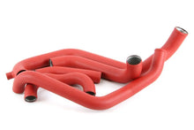Load image into Gallery viewer, PERRIN Front Mount Intercooler Boost Tube Kit - Red fits 2002-2007 Subaru WRX / STI - Main Product View