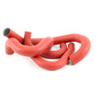 Load image into Gallery viewer, PERRIN Front Mount Intercooler Boost Tube Kit - Red fits 2015-2021 Subaru WRX - Side View