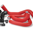 Load image into Gallery viewer, PERRIN Front Mount Intercooler Boost Tube Kit - Red fits 2022-2025 Subaru WRX - Main Product View