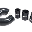 Load image into Gallery viewer, PERRIN Front Mount Intercooler Boost Tube Kit - Red fits 2022-2025 Subaru WRX - Back View